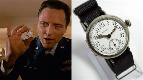 lancet watch replica|where to buy bruce willis lancet.